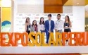 Felicity Solar Shines auf der Peru Solar Show