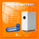 Baterie Lifepo4-Kup najlepsze ekologiczne baterie słoneczne