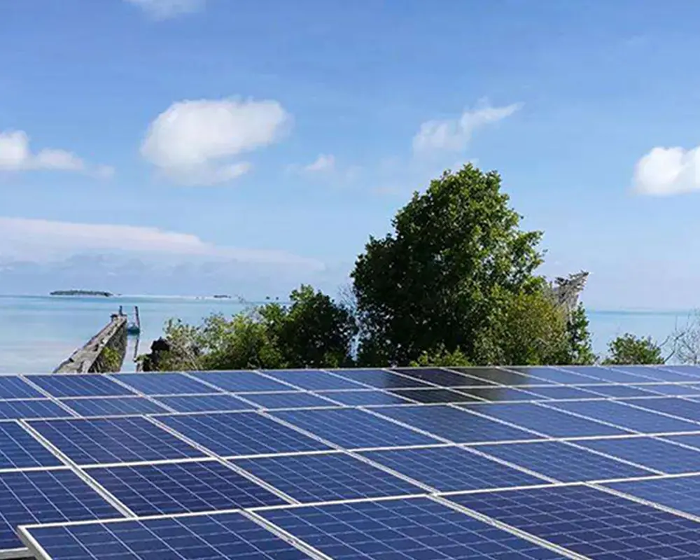 What is the photovoltaic energy storage systems?