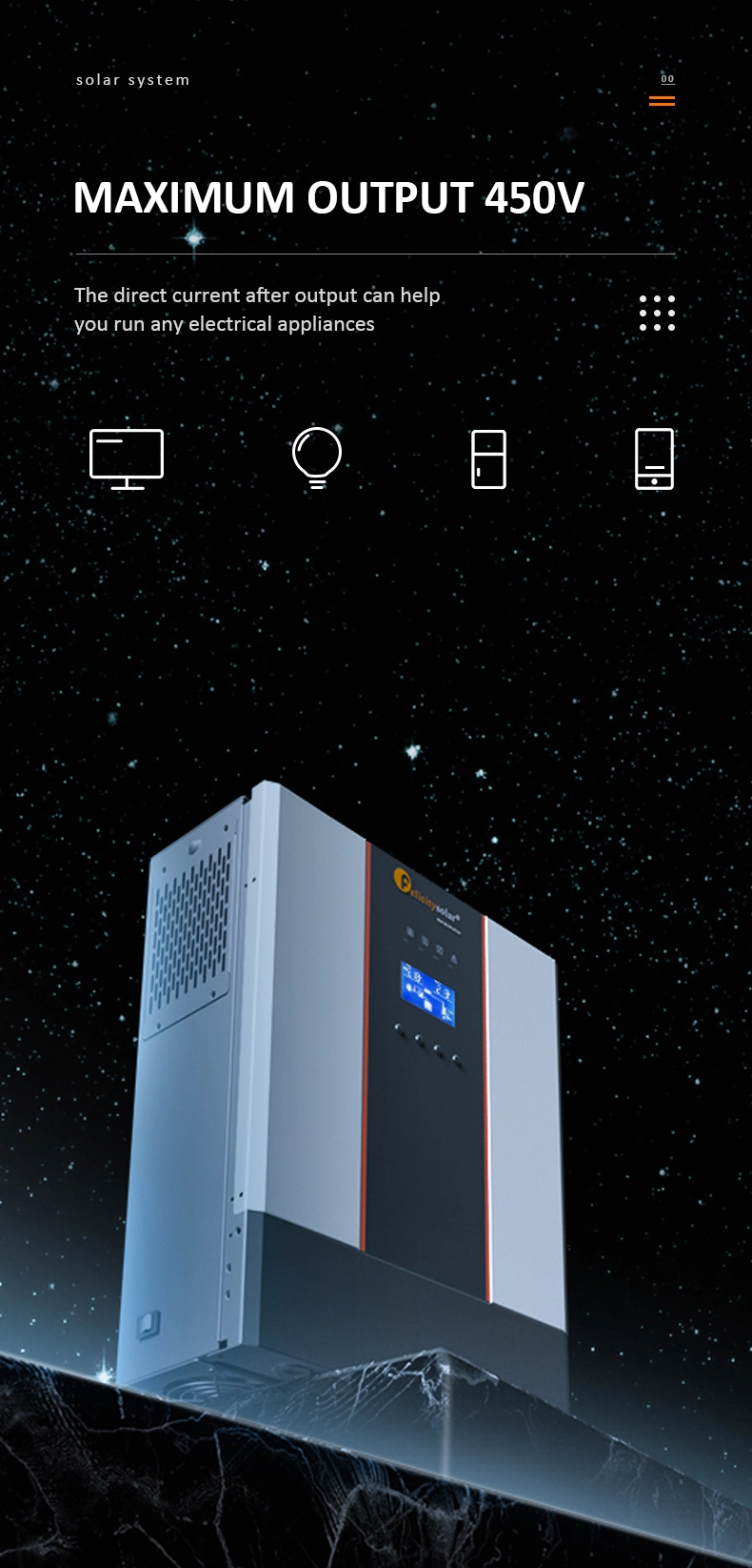 Hybrid Inverter