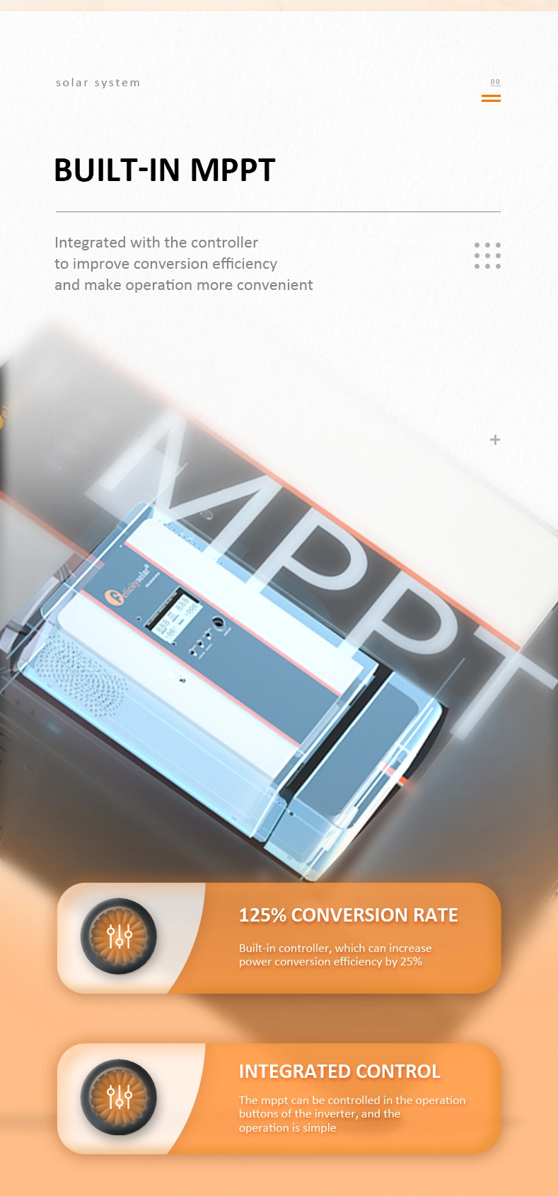 Hybrid Inverter