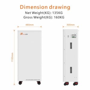Home solar battery 