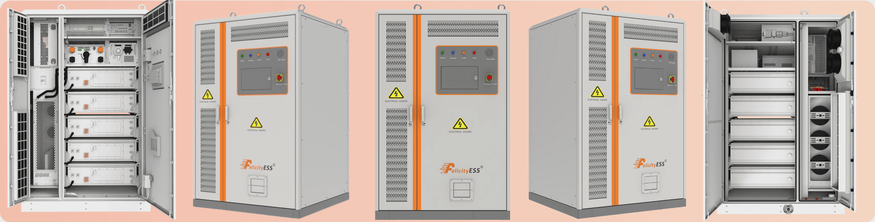 C&I ESS Cooling System - FelicityESS