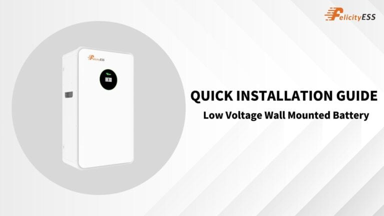 LUX-E Series Wall-mounted Battery Installation Instructions Video (24.12.23) - Cover