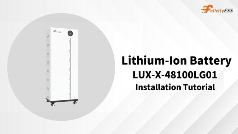 LUX-X-48100LG01安装指导视频（24.12