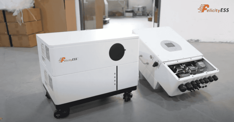 Lithium Battery Pack and Inverter