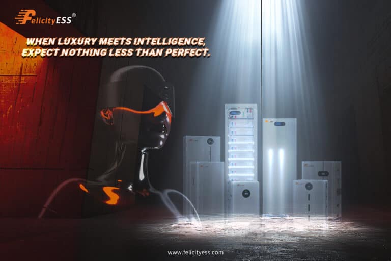 Commercial Solar Battery