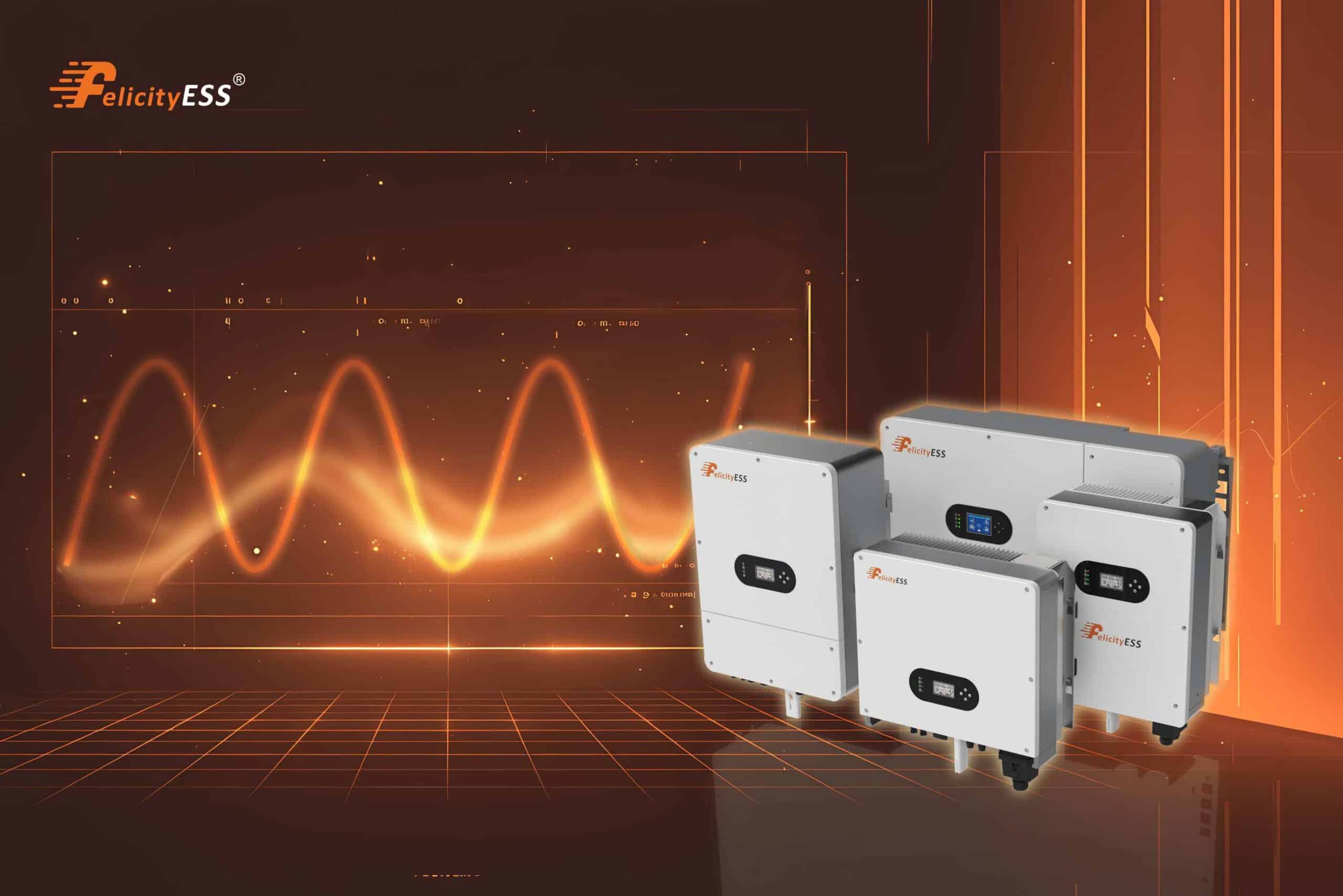 sine wave and square wave