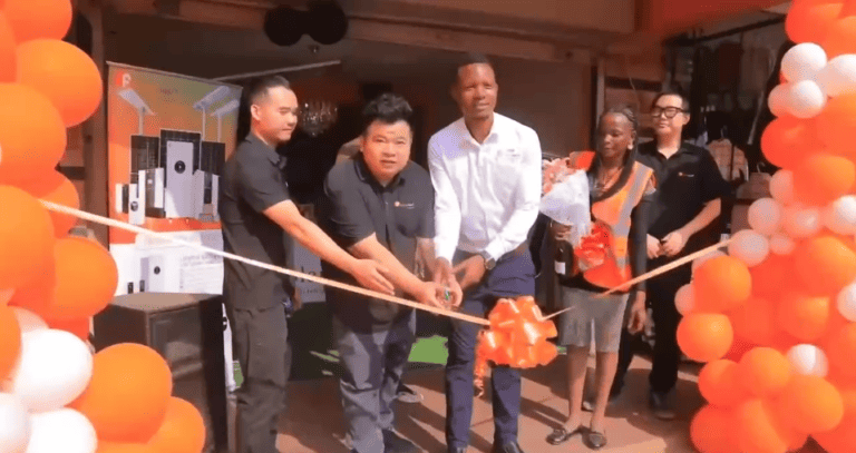 Felicitysolar Lights Up Uganda