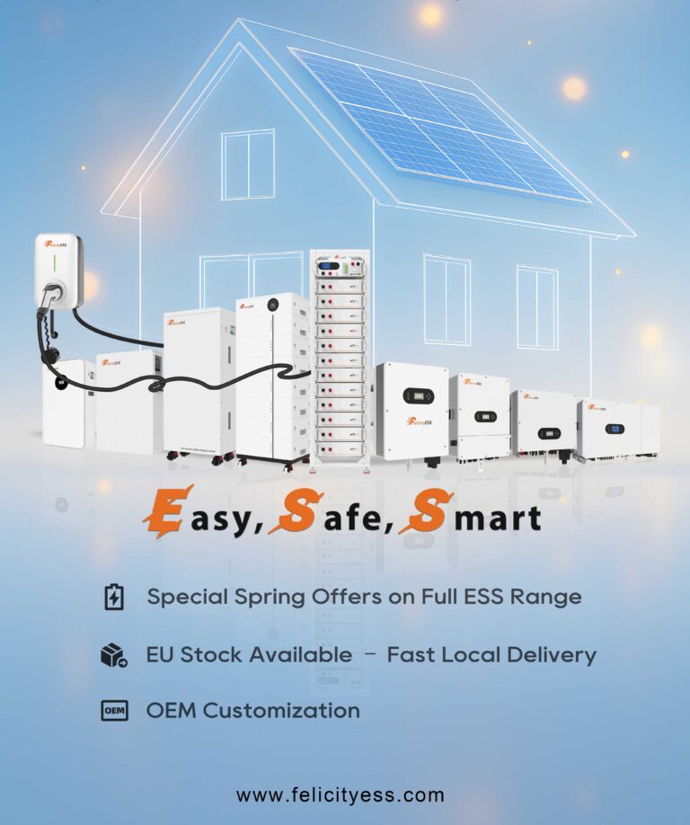Lithium Battery Storage