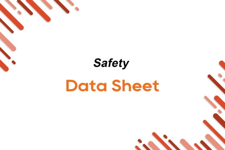Safety Data Sheet