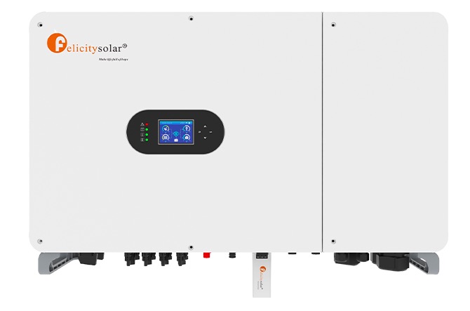 3 Phase Hybrid Inverter