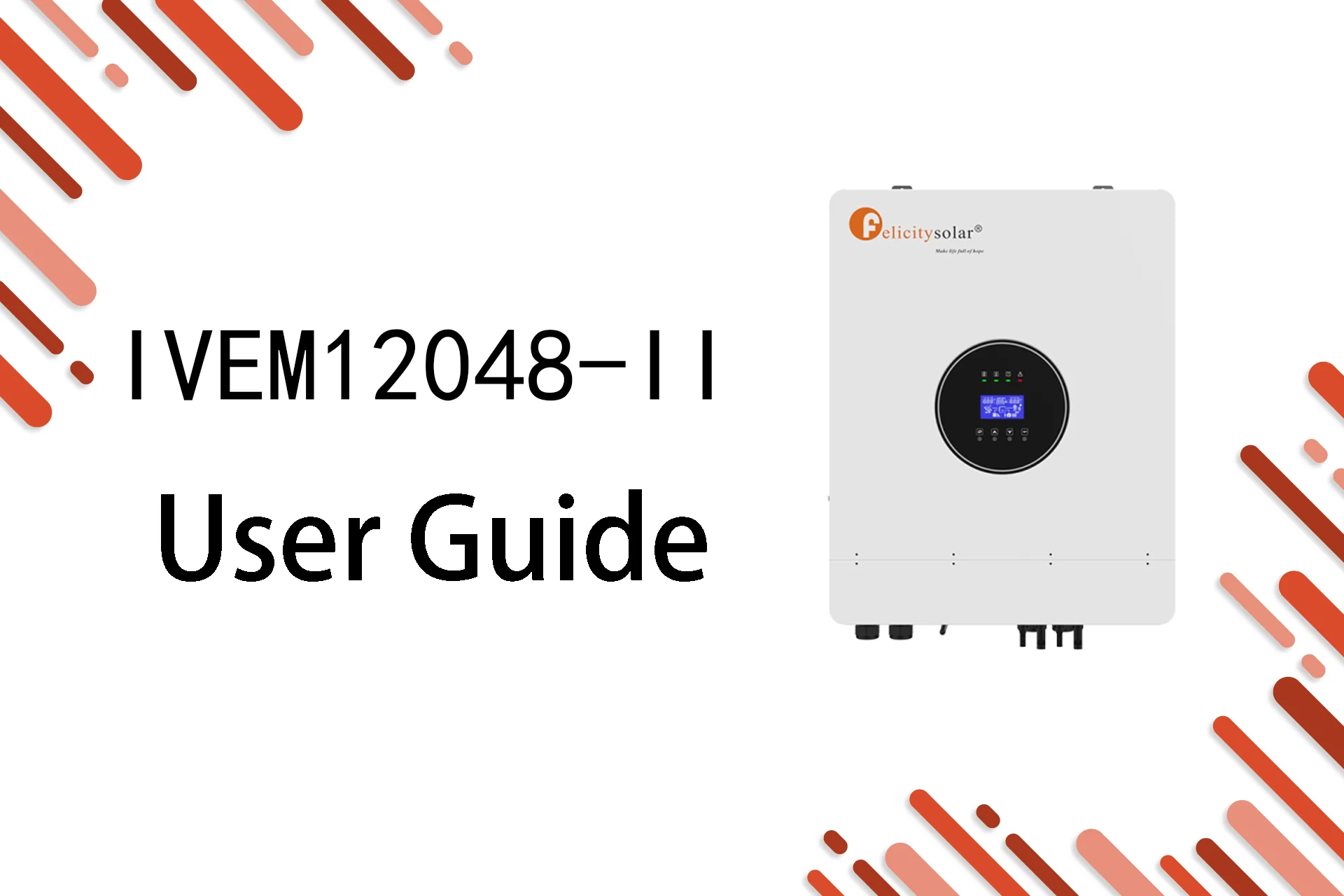 Ivem12048 Ii User Guide