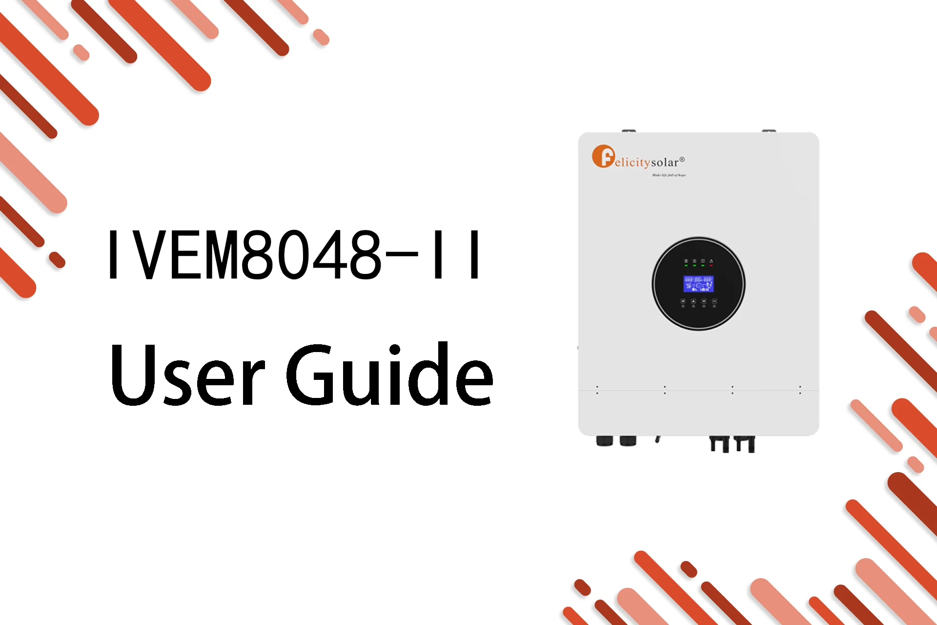 Ivem8048 User Guide