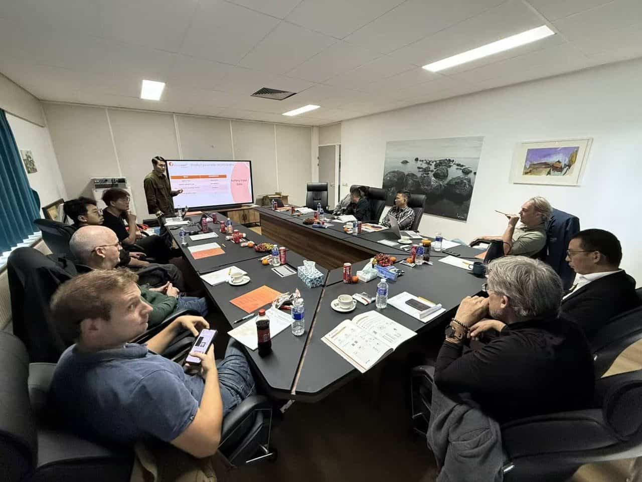 1 Technical Training By The Engineering Team