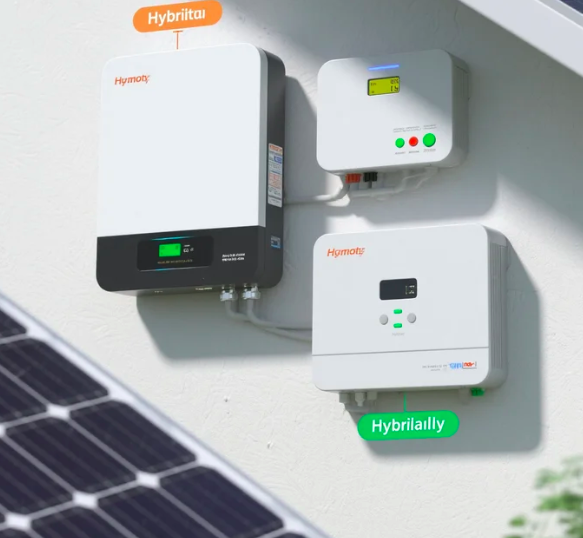 difference between solar inverter and hybrid inverter