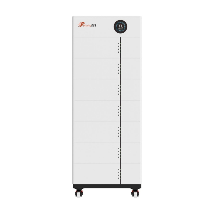 stackable solar batteries