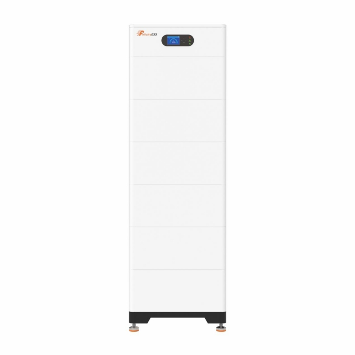 stackable solar batteries