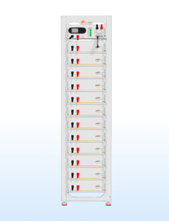 lithium iron phosphate battery pack