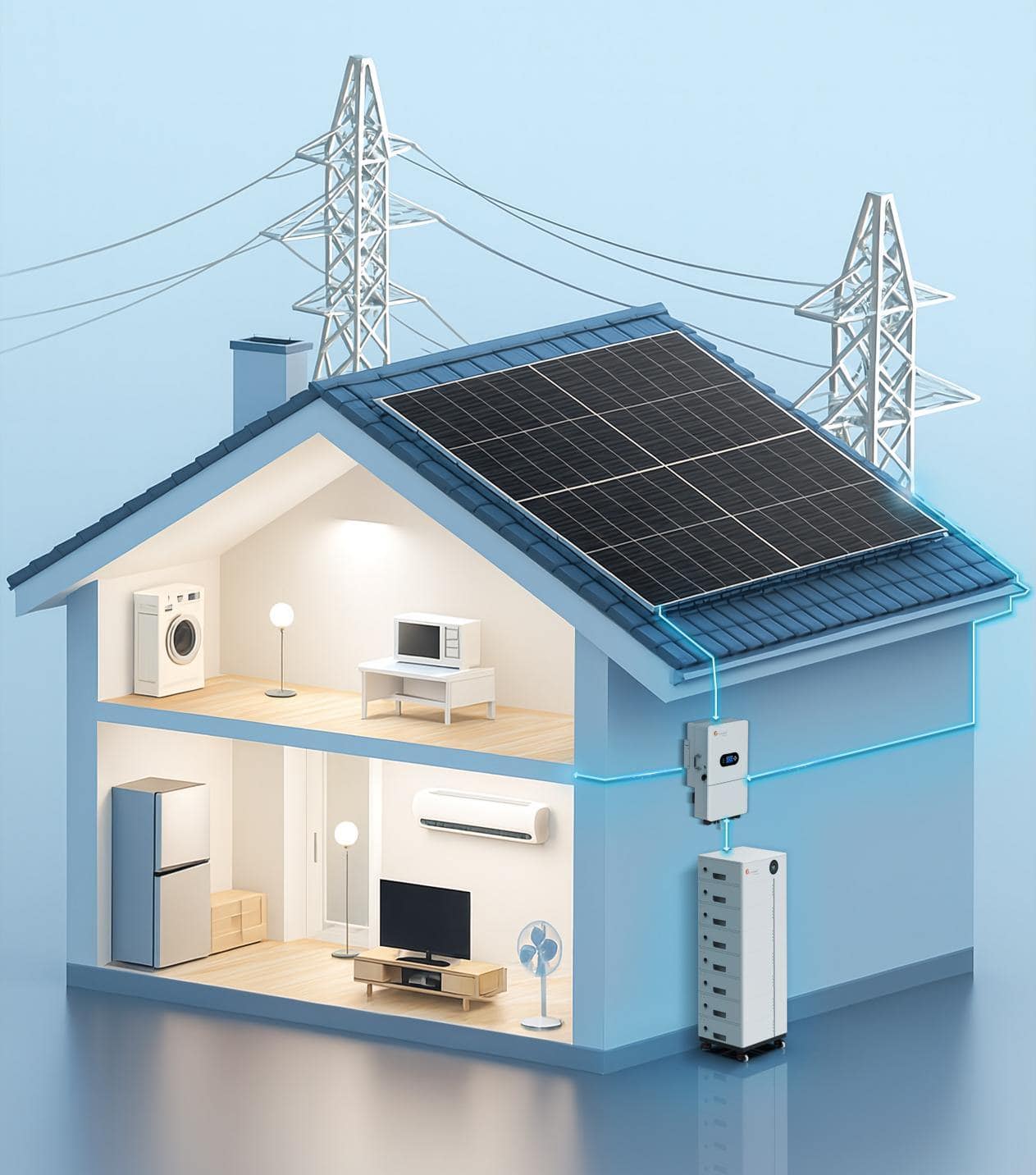 Solar Power Kits Off Grid