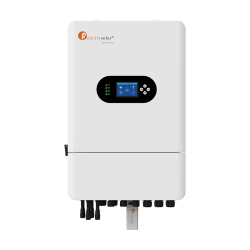 All in One Solar Battery System