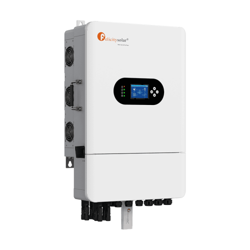 all-in-one solar inverter