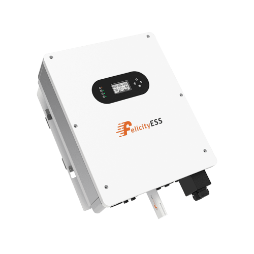 Hybrid Inverter ｜ T-REX-10KLP3G01