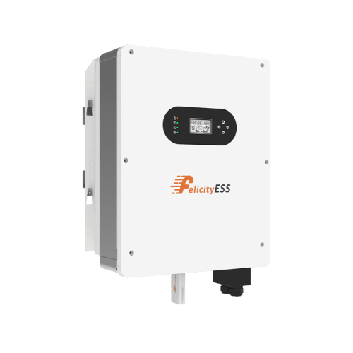 Hybrid Inverter ｜ T-REX-10KLP3G01